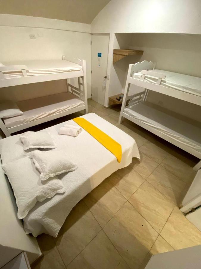 Hotel Boutique Juna Cartagena Esterno foto