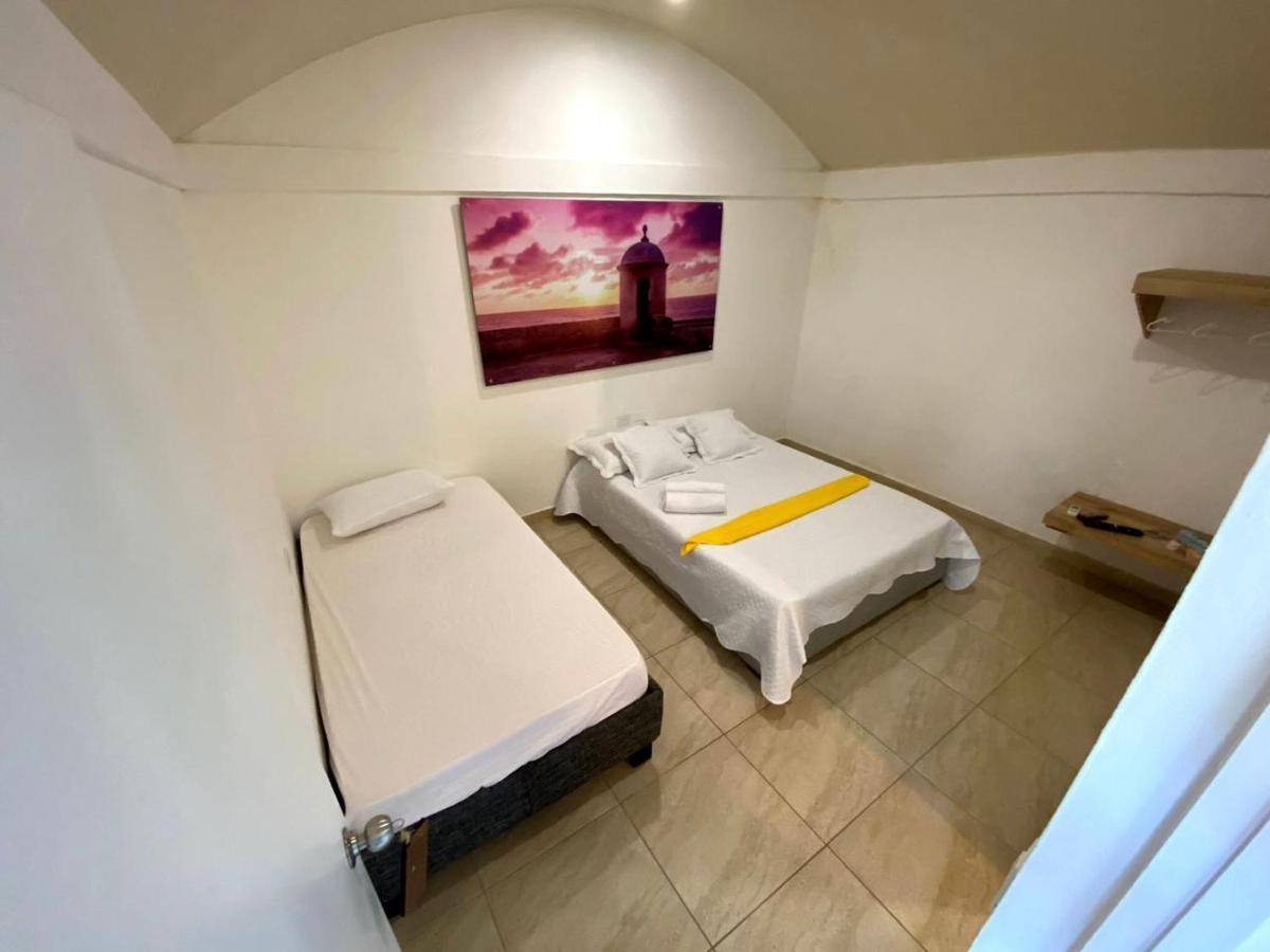 Hotel Boutique Juna Cartagena Esterno foto