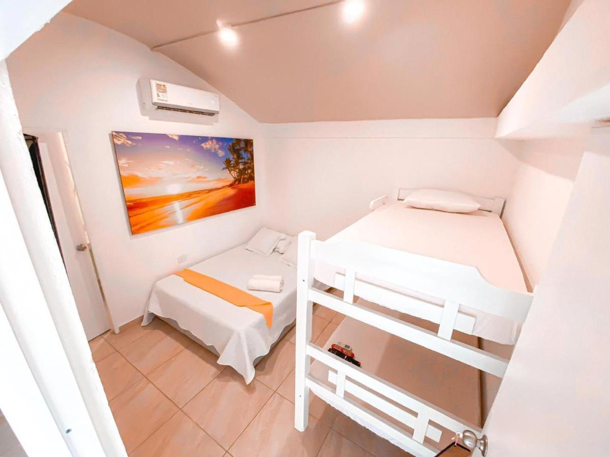 Hotel Boutique Juna Cartagena Esterno foto
