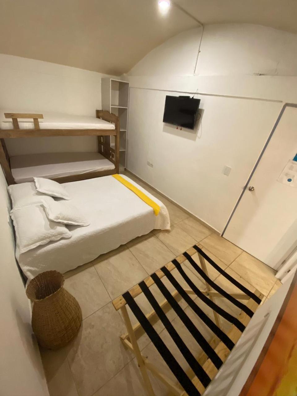 Hotel Boutique Juna Cartagena Esterno foto