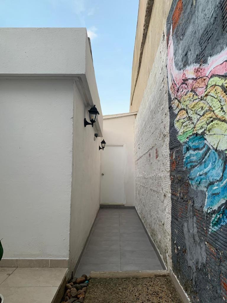 Hotel Boutique Juna Cartagena Esterno foto