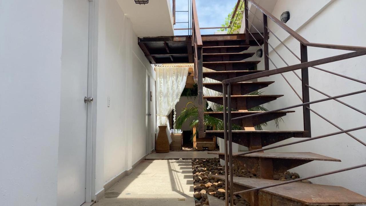 Hotel Boutique Juna Cartagena Esterno foto