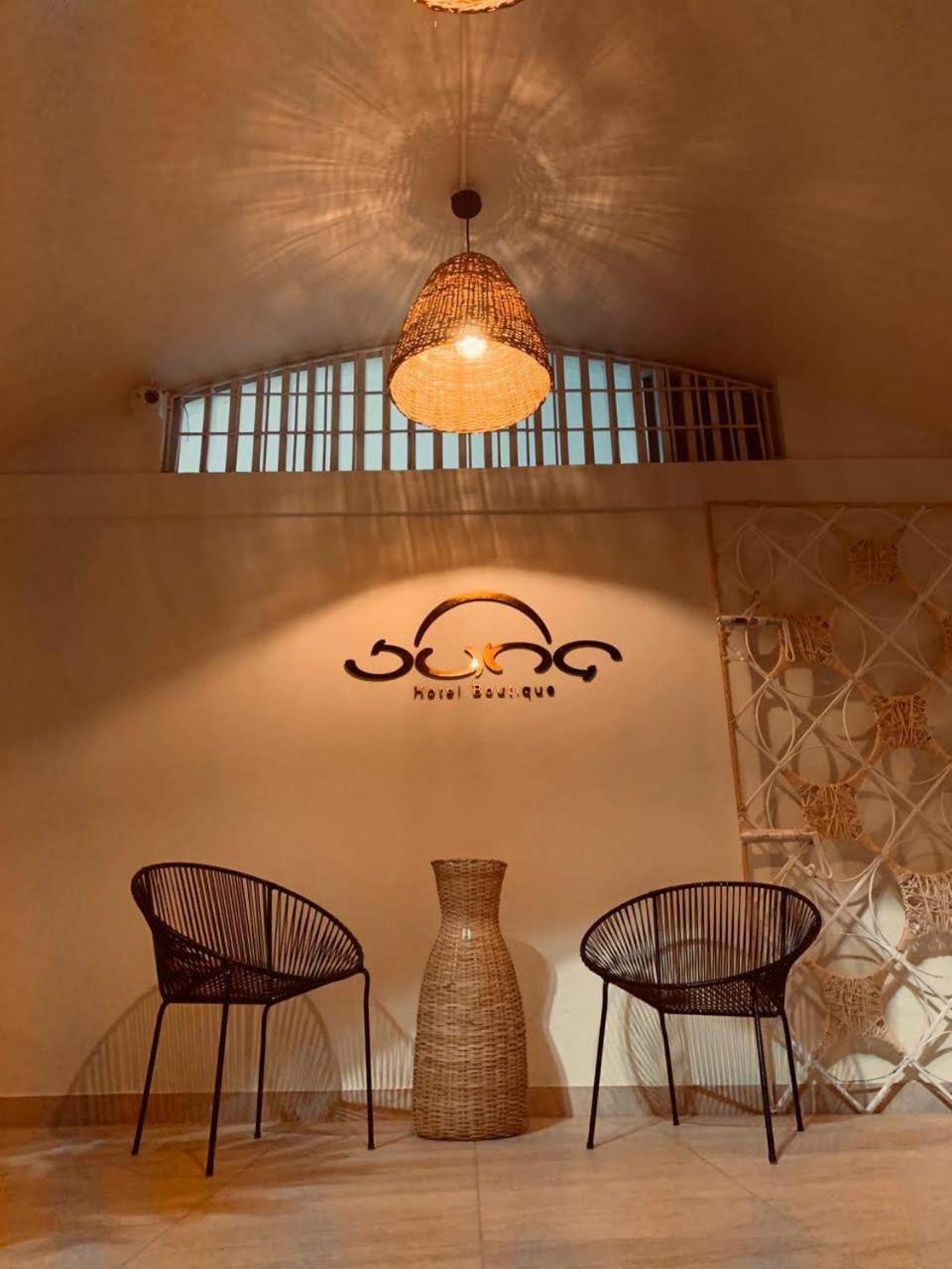 Hotel Boutique Juna Cartagena Esterno foto