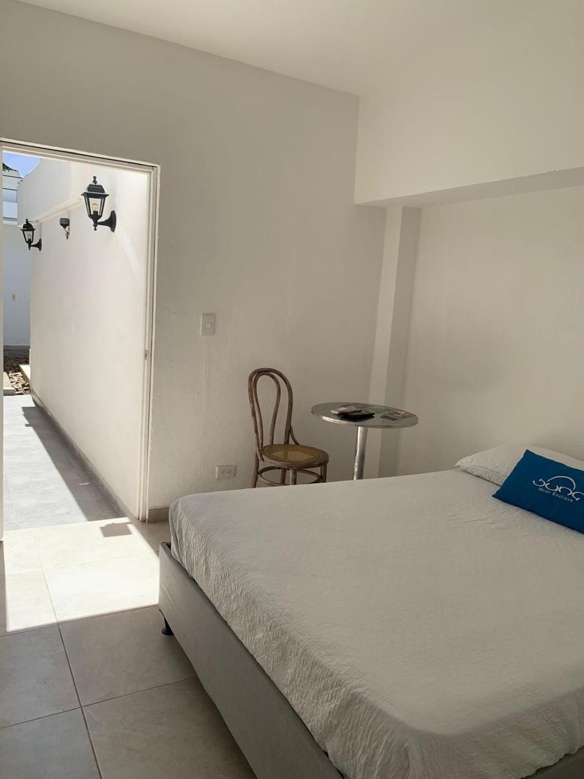 Hotel Boutique Juna Cartagena Esterno foto