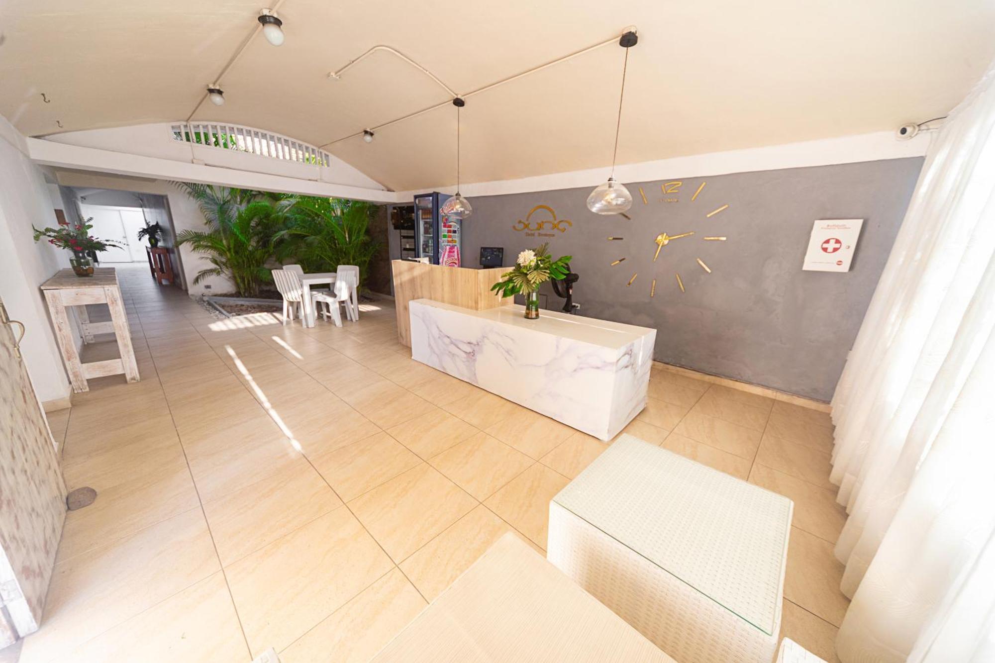 Hotel Boutique Juna Cartagena Esterno foto