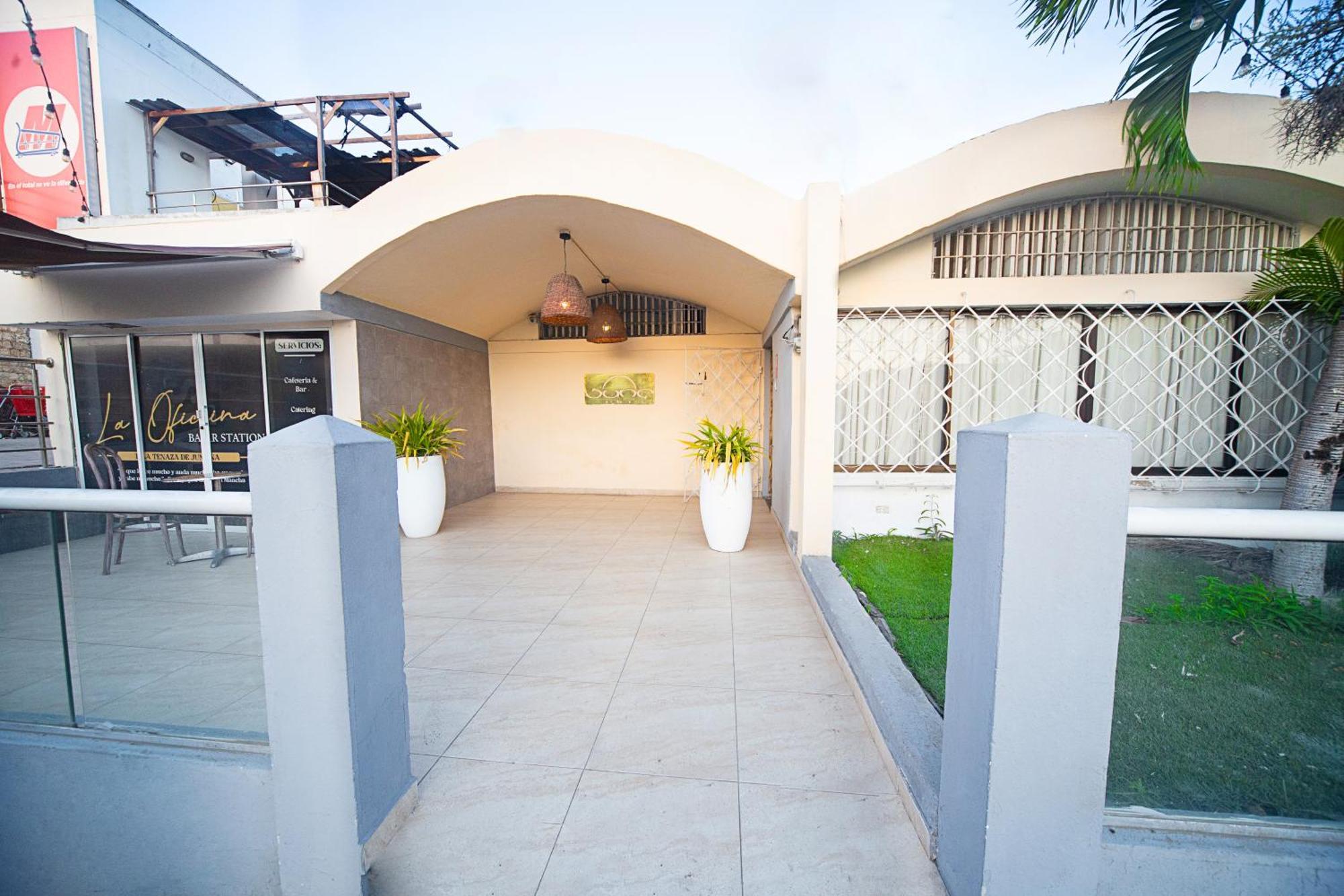 Hotel Boutique Juna Cartagena Esterno foto