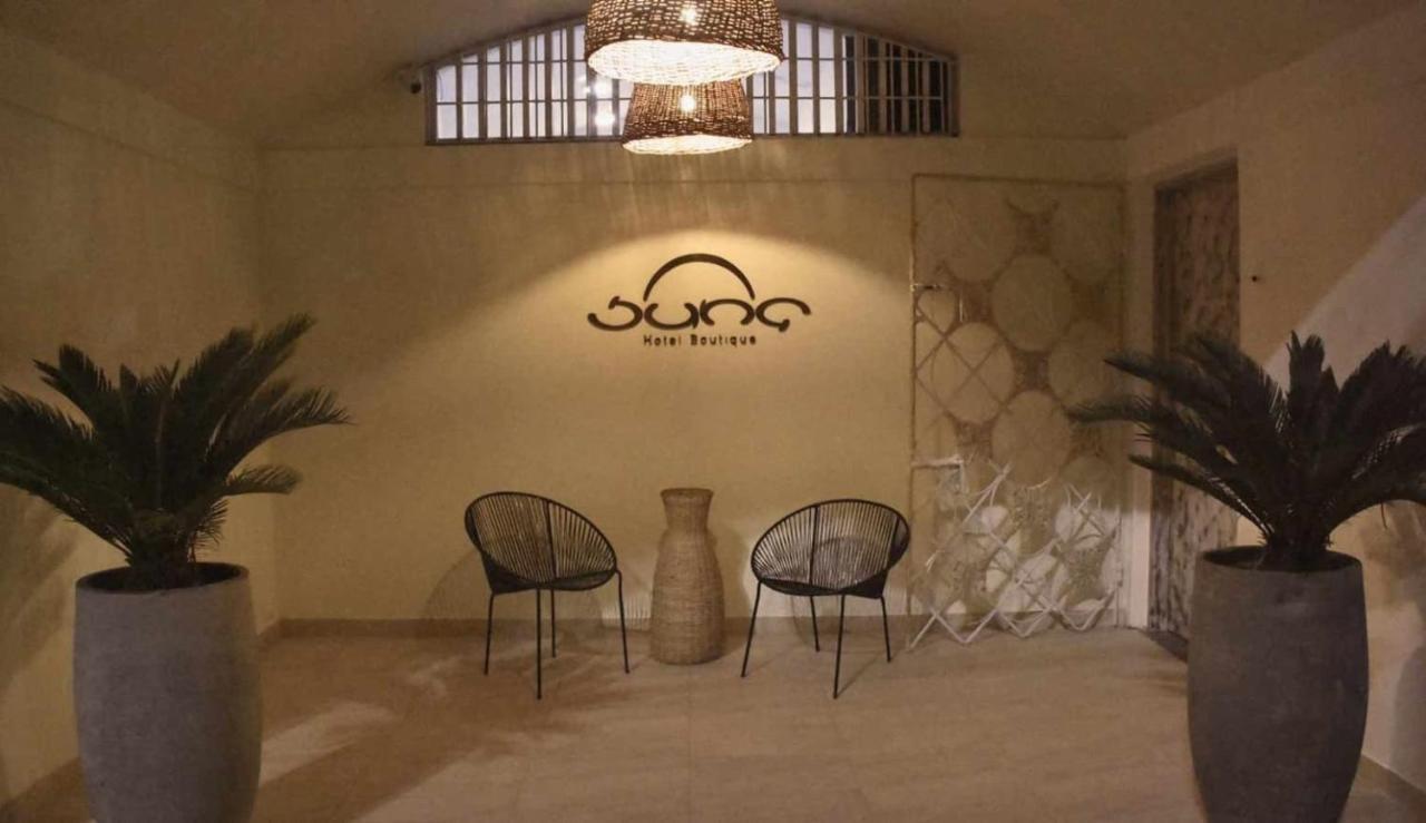Hotel Boutique Juna Cartagena Esterno foto