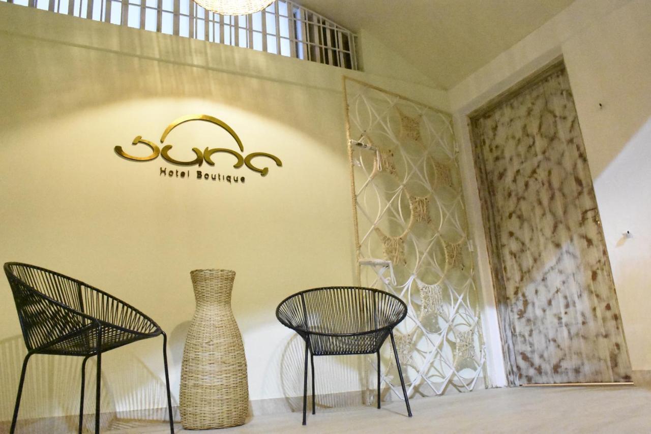 Hotel Boutique Juna Cartagena Esterno foto